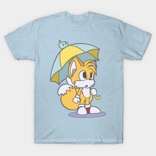 Rainy Tails T-Shirt